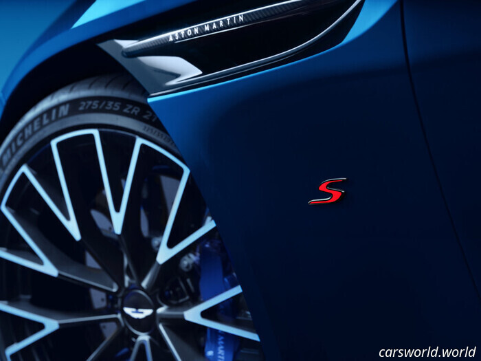 Aston Martin Introduces the New DB12 S, And It's Tougher Than You Might Expect | Carscoops